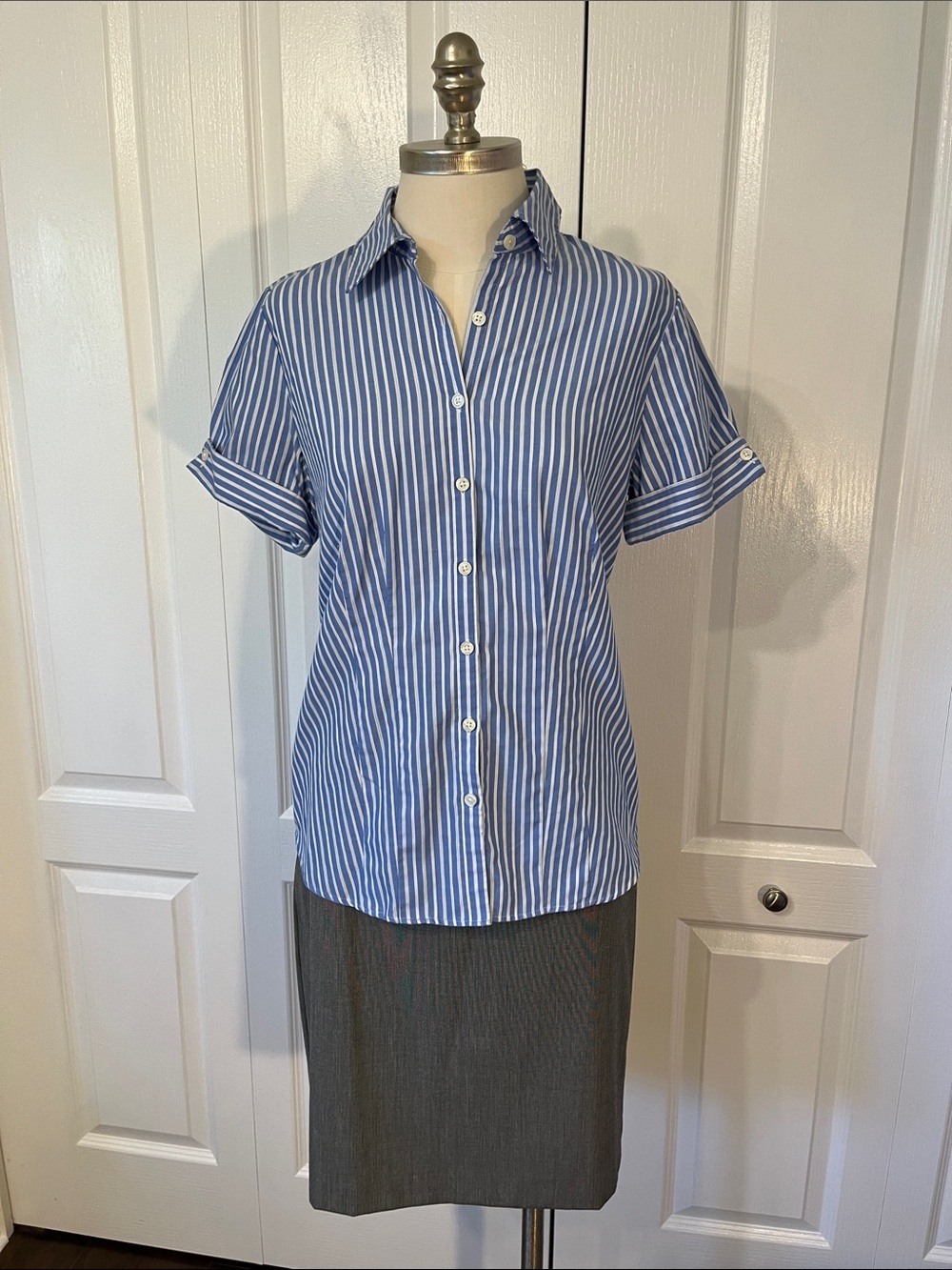 Van Heusan tailored shirt